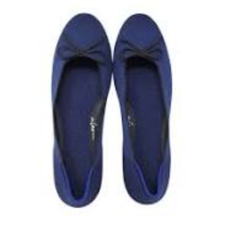 Rothy's flats with bow